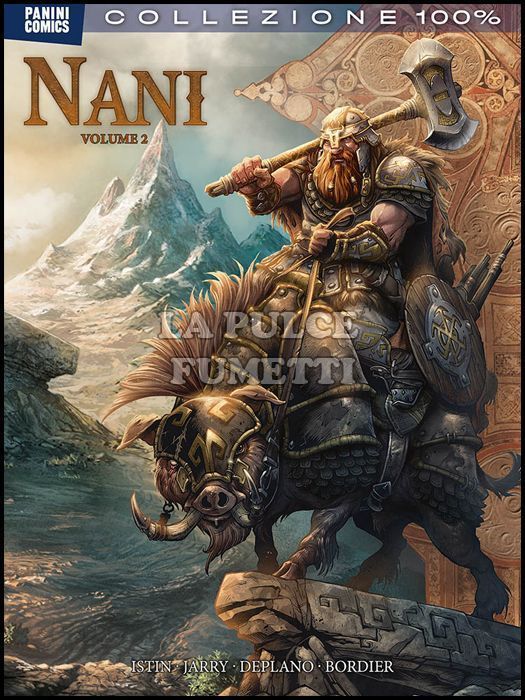 100% PANINI COMICS - NANI # 2